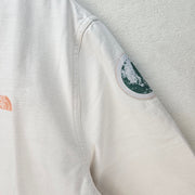 THE NORTH FACE WOMEN'S XXL VALLEY DRESS SHIRT GARDENA WHITE