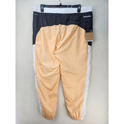 THE NORTH FACE WOMEN'S XXL HYDRENALINE PANT ORANGE BLACK WHITE NF0A5J6K509