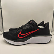 NIKE MEN'S 11 QUEST 6 BLACK WHITE UNIVERSITY RED FD6033-011 NWOB