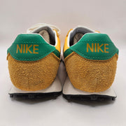 NIKE MEN'S 7 LD-1000 LASER ORANGE GREEN RETRO SNEAKER NWOB HJ4687-800