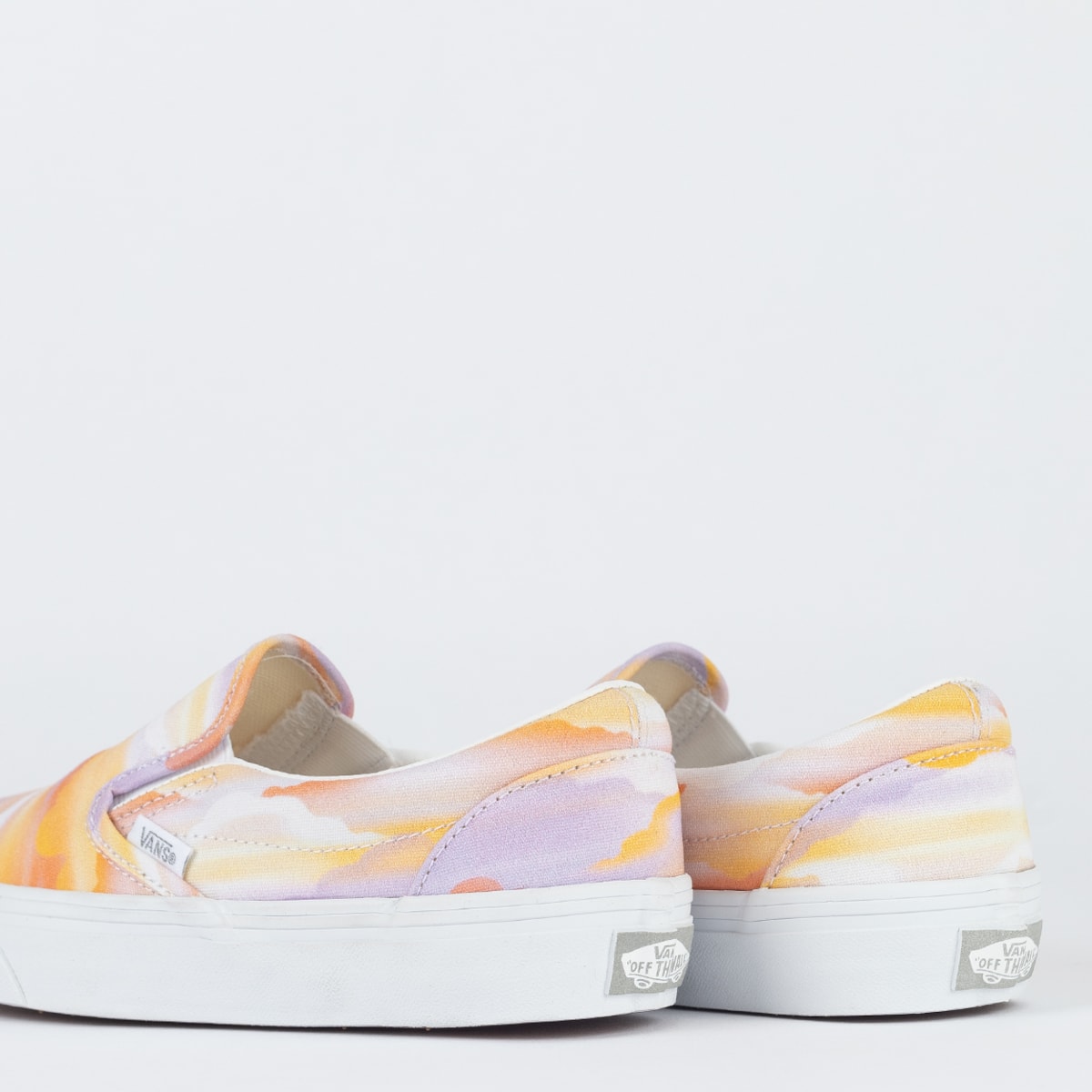 VANS WOMEN'S 8 SLIP ON FESTIVAL DREAM MULTI NIB VN000BVZCYJ