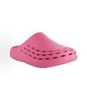 ECCO WOMEN'S 41 COZMO U SLIDE EVA PINK NIB NO LID