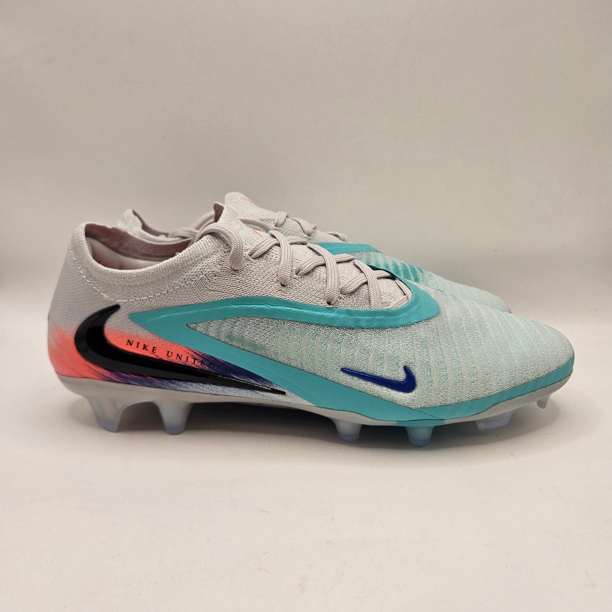 NIKE MEN'S 6.5 PHAMTOM 6 LOW ELITE FG UNITED 002 PISTACHIO FROST IM9604-300 NWOB