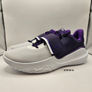 UNDER ARMOUR MEN'S 14 FLOW FUTR X TEAM BASKETBALL 3025067-500 NWOB PURPLE WHT