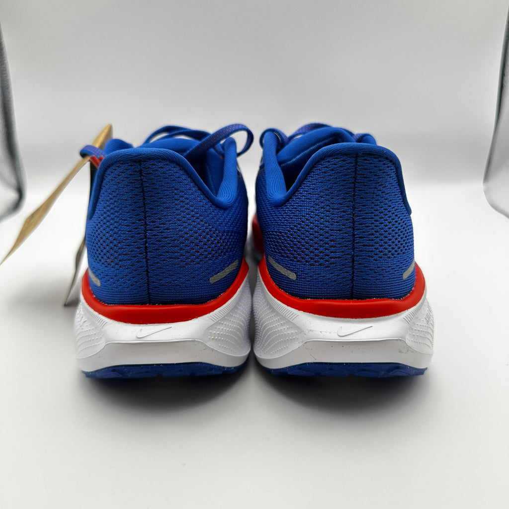 Nike Mens Sz 8 Air Zoom Pegasus 41 FZ5113-400 Florida Gators Running Shoes Blue