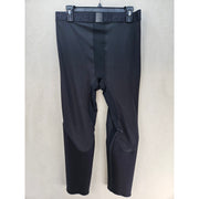 NIKE MEN'S XXL NBA PRO BLACK PADDED BASKETBALL COMPRESSION TIGHTS AA0753-010