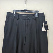 LAUREN RALPH LAUREN WOMEN'S PETITE 4 DOUBLE FACED GEORGETTE WIDE-LEG PANTS NWT