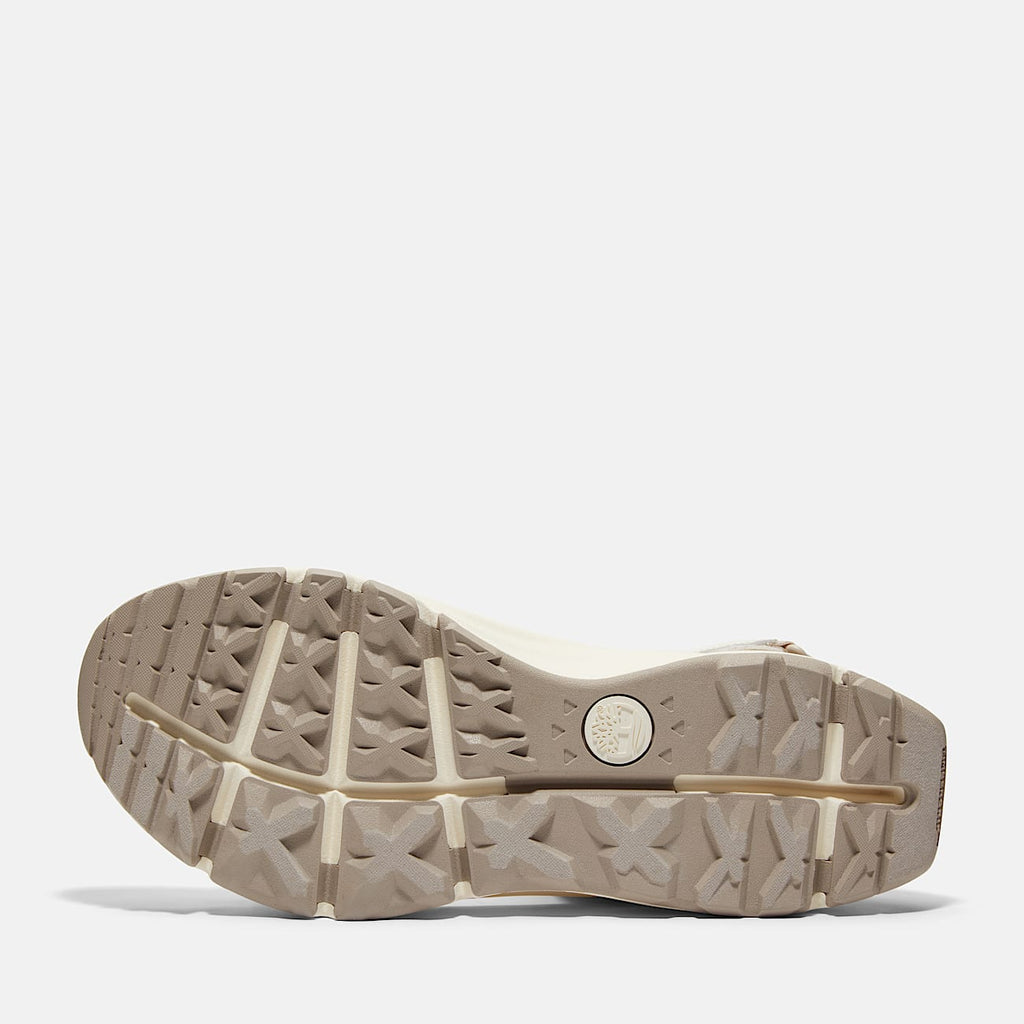 TIMBERLAND WOMEN'S 9.5 MOTION DUNE BACKSTRAP SANDAL WHITE WEBBING NIB