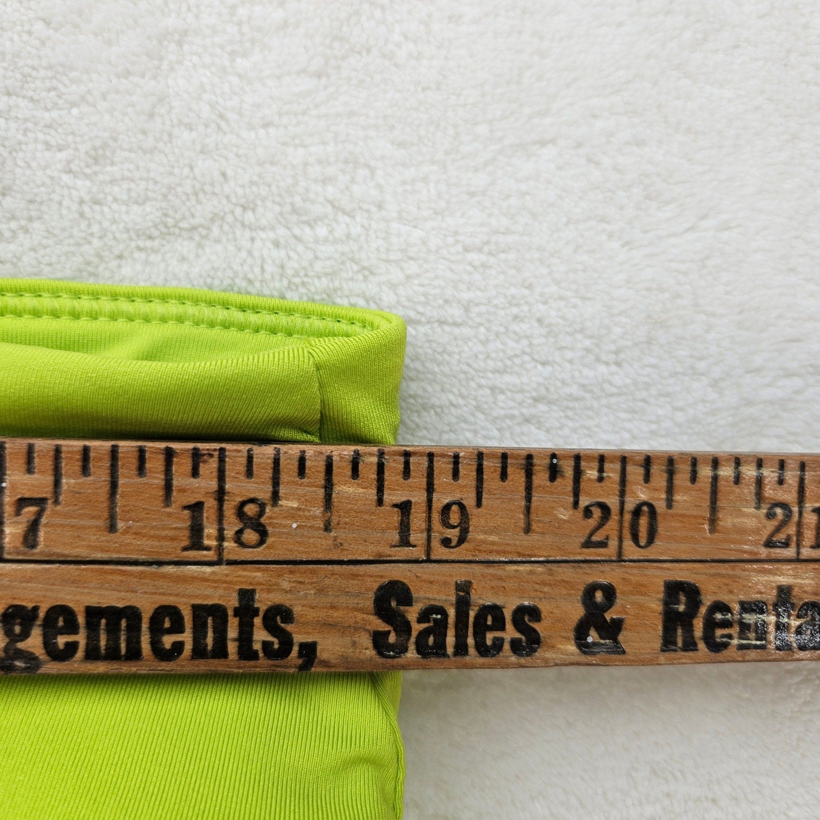 NIKE WOMEN'S XXL NEON GREEN ECLIPSE FLEX 5" RUNNING SHORTS CZ9568-321 NWT