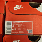 NIKE WOMEN'S 6 TOTAL 90 SE PINK RISE LOW TOP SOCCER SNEAKER IO2389-600