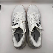 Adidas Mahome 1 Impact FL White Gum Basketball Shoes Size 14