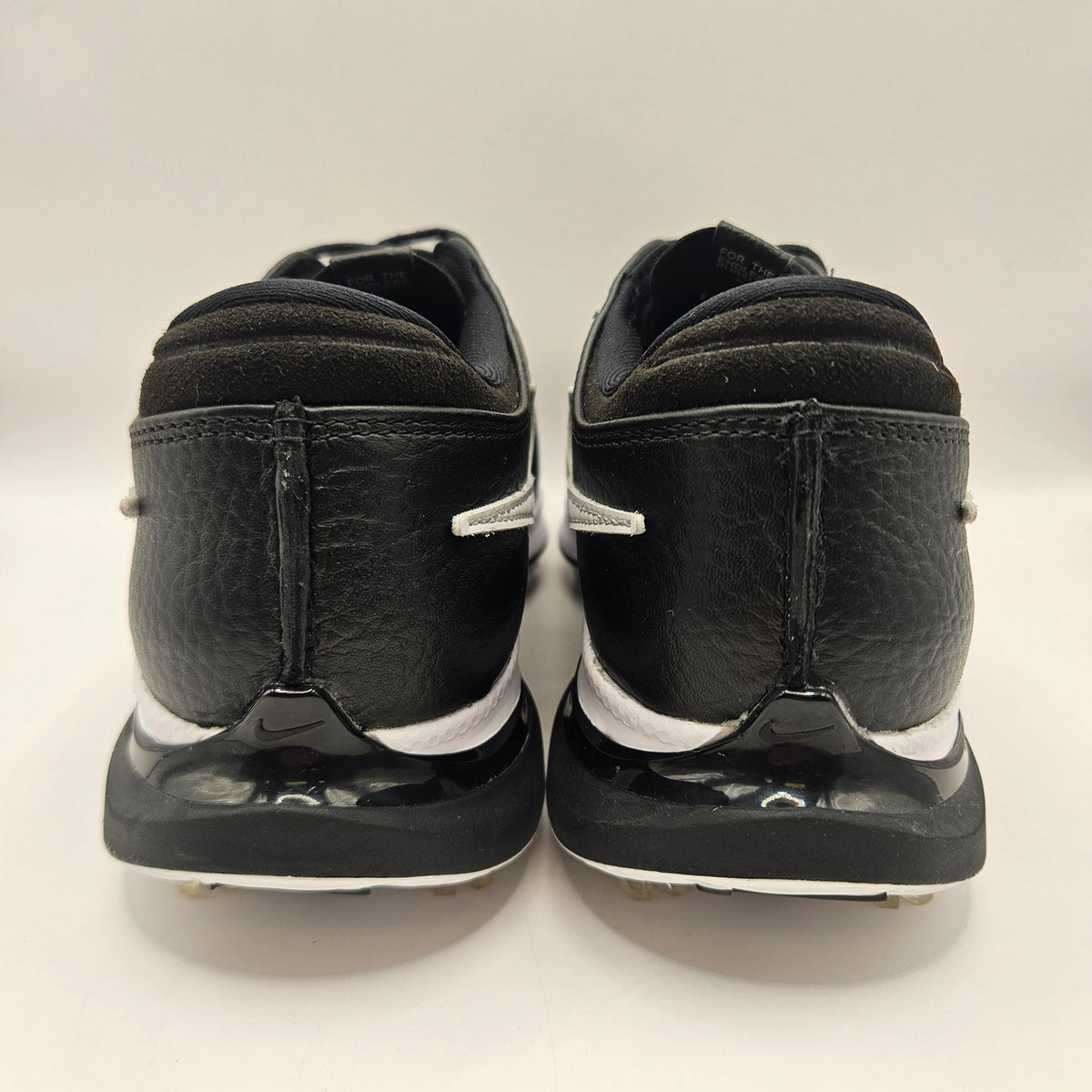 NIKE MEN'S 7.5 AIR ZOOM VICTORY TOUR 3 GOLF SHOES BLACK DX9025-003 NWOB