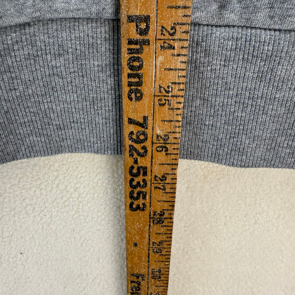 LUCKY BRAND X DISNEY MICKEY N FRIENDS L GRAY HOODIE UNISEX