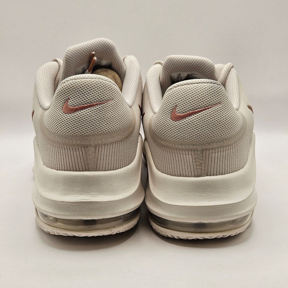 NIKE MEN'S 12 AIR MAX IMPACT 4 PHAMTOM METALLIC RED BRONZE DM1124-008 SNEAKER