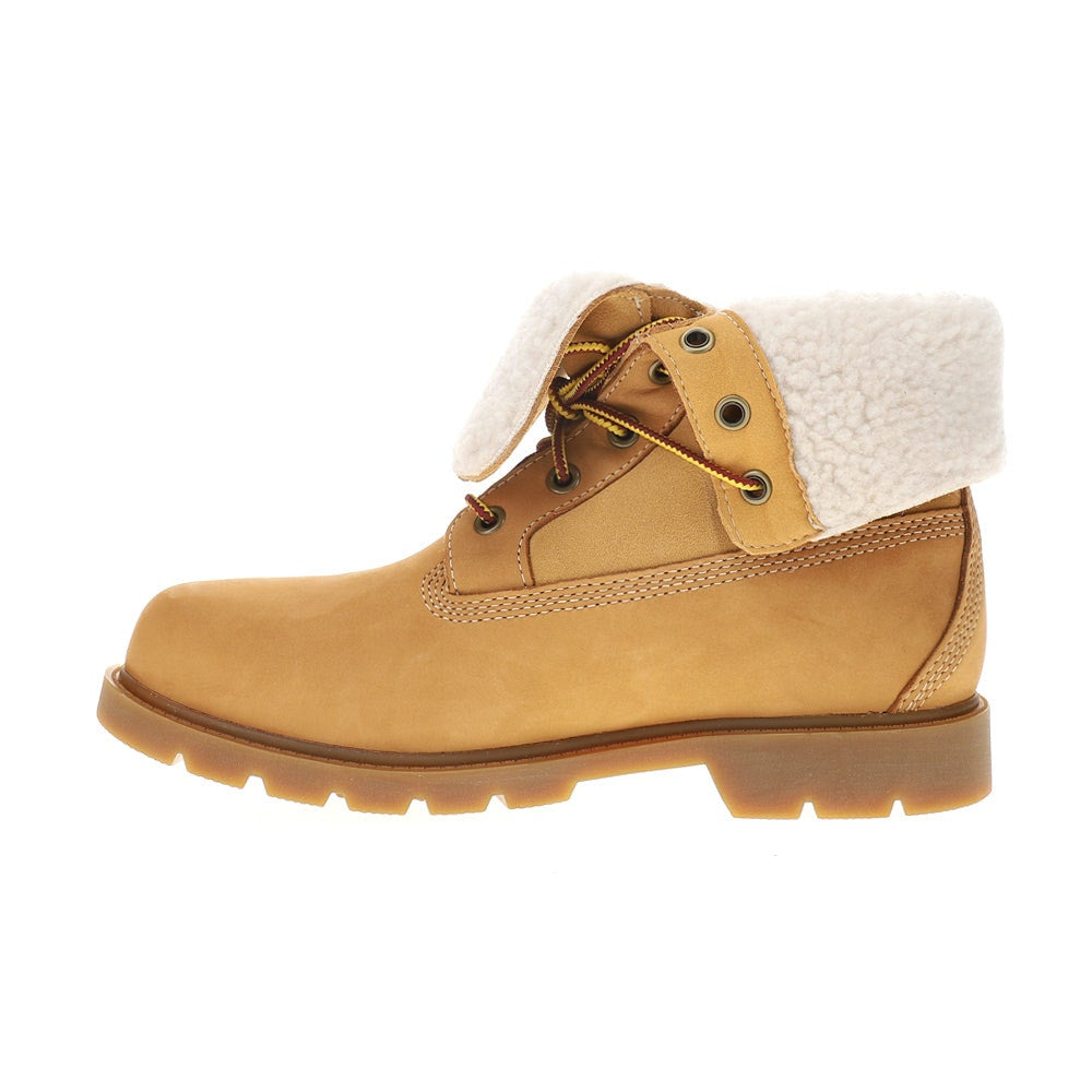 TIMBERLAND WOMEN'S 6 LINDEN WOODS MID LACE WP WHEAT TB1A1KGC231 NIB