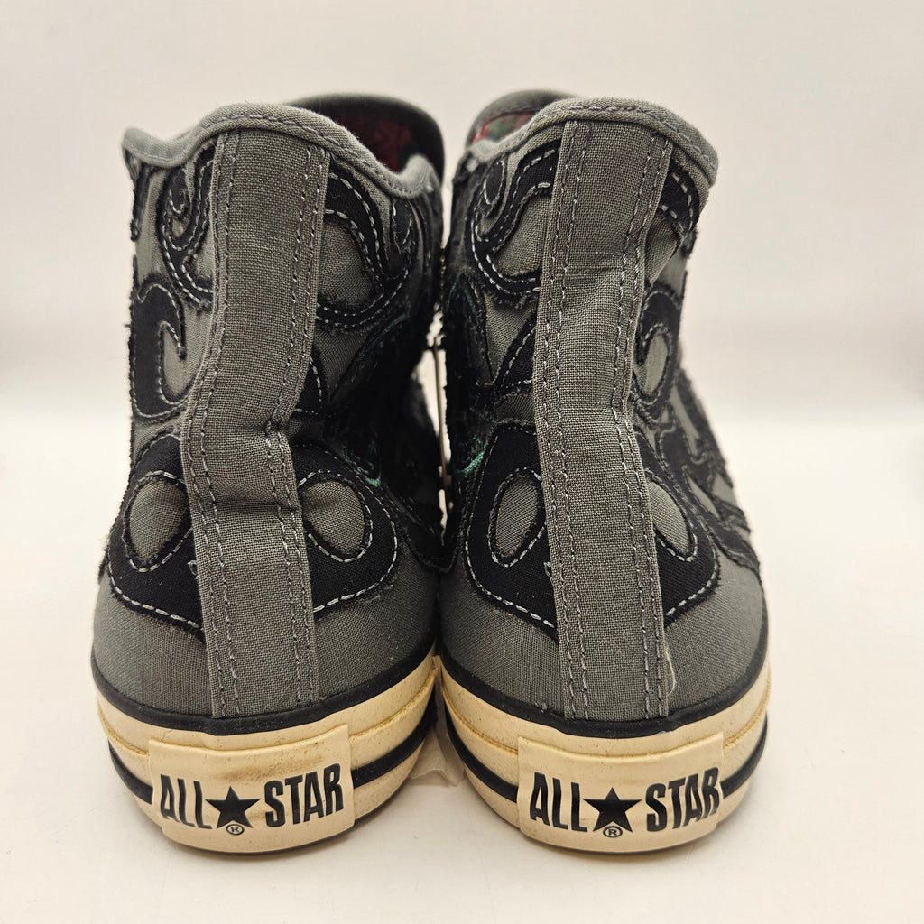 CONVERSE M7 W9 CHUCK TAYLOR ALLSTAR CENTURY PROJECT VINTAGE CRAFT PATCHWORK NWOB