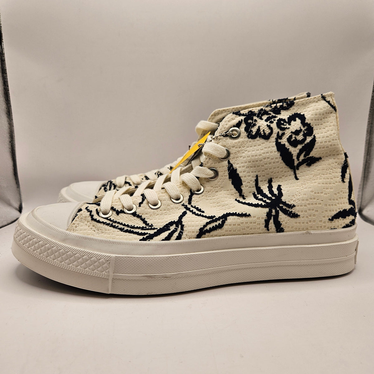 CONVERSE MEN'S 10.5 FIRST STRING CHUCK TAYLOR JAPANESE TROPICAL KNIT A16750C