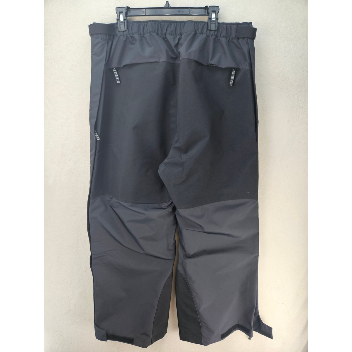 ADIDAS EQT MEN'S XL EQUIPMENT UTILITY PANTS GRAY REFLECTIVE JV7657 TECHWEAR