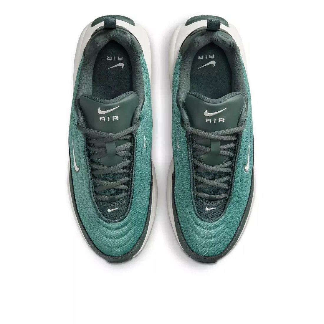 NIKE WOMEN'S 9 AIR MAX PORTAL VINTAGE GREEN SOFT PEARL SNEAKERS HF2053-300 NIB