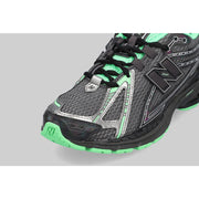 NEW BALANCE MEN'S 10 1906R GREY GREEN U1906RCT RUNNING LIFESTYLE SNEAKER NIB