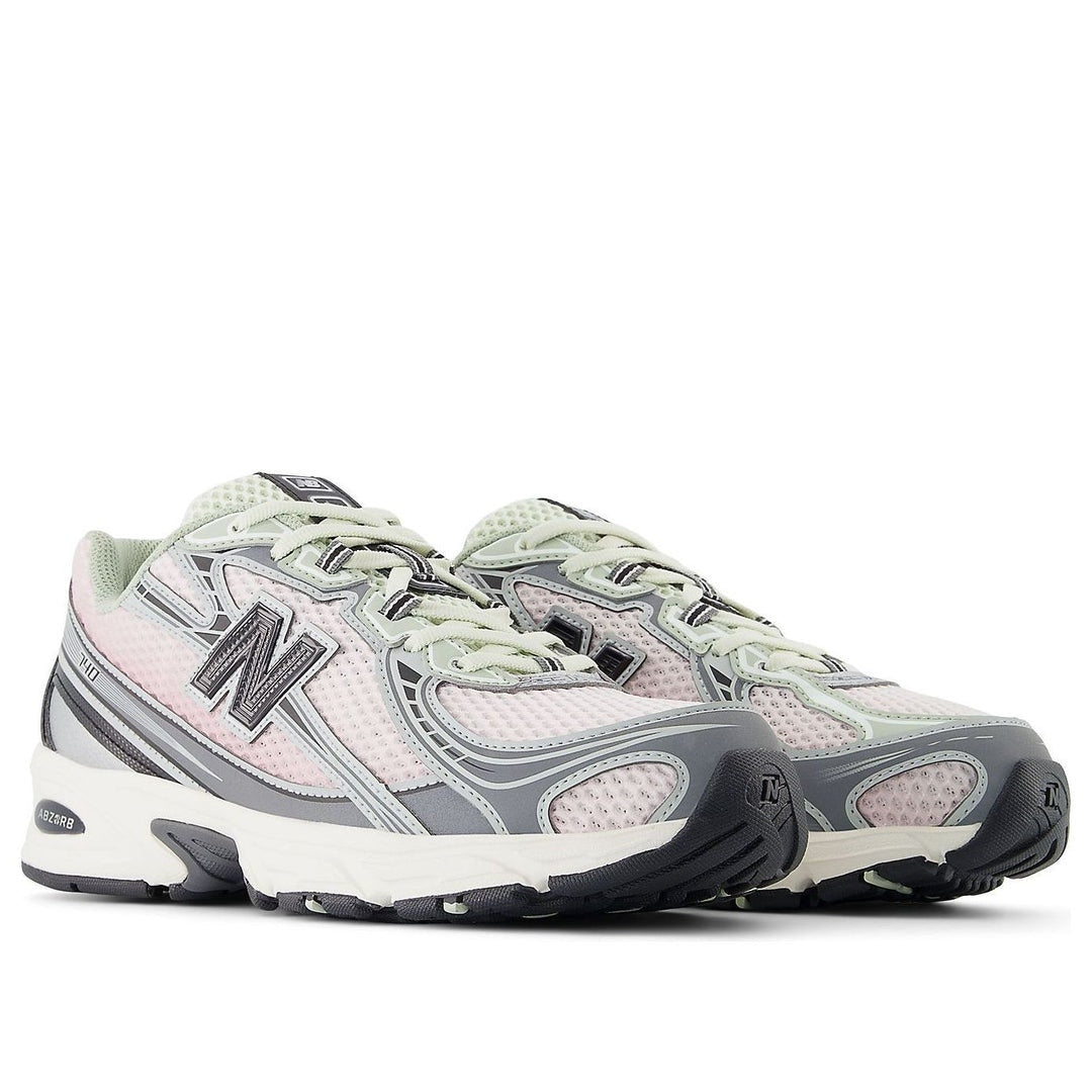 NEW BALANCE MEN'S 11 740 PINK GREY LIFESTYLE SNEAKER U740YG2 NIB