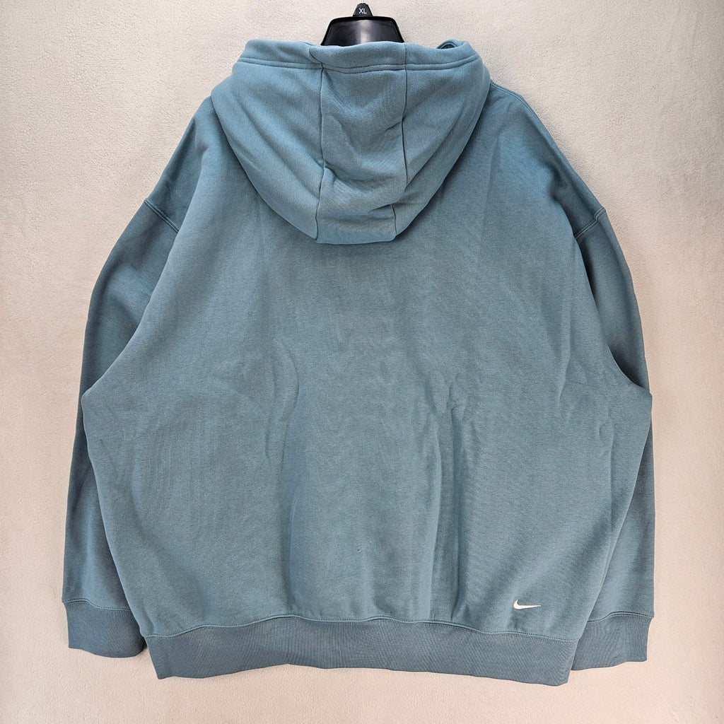 NIKE ACG MEN XXL THERMA HOODIE PULLOVER CANNON CLAY GREEN TUFF FLEECE DZ3392-017