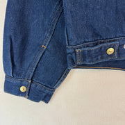 LEVI'S LIMITED ED WOMEN'S 2XL YEAR OF THE RABBIT 90S TRUCKER SHERPA JACKET