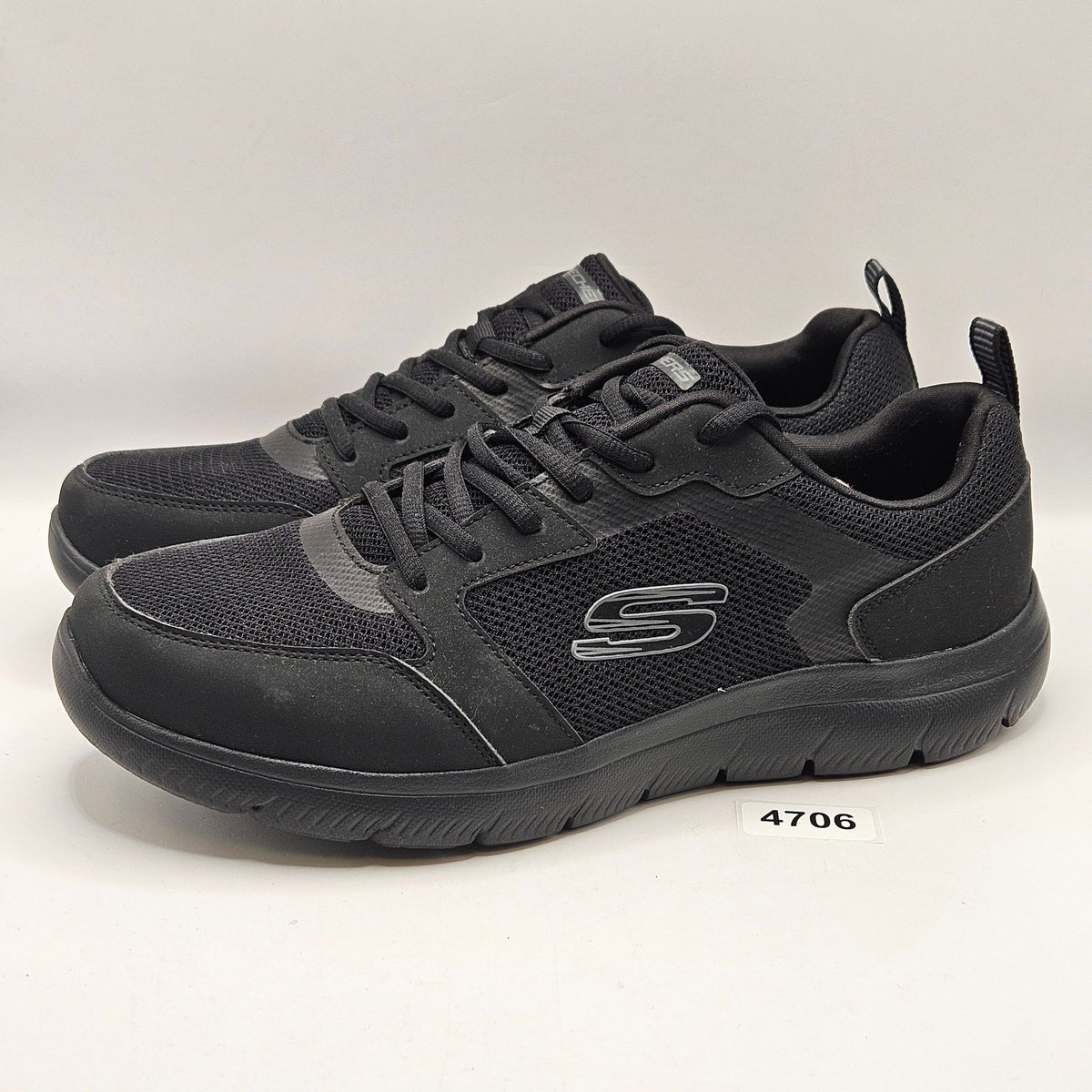 Work Flex Lite Slip Resistant Wr Comfort Wide Sneaker