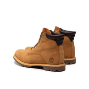 TIMBERLAND WOMEN'S 8.5 WATERVILLE 6 INCH WATERPROOF BOOTS WHEAT BROWN NIB