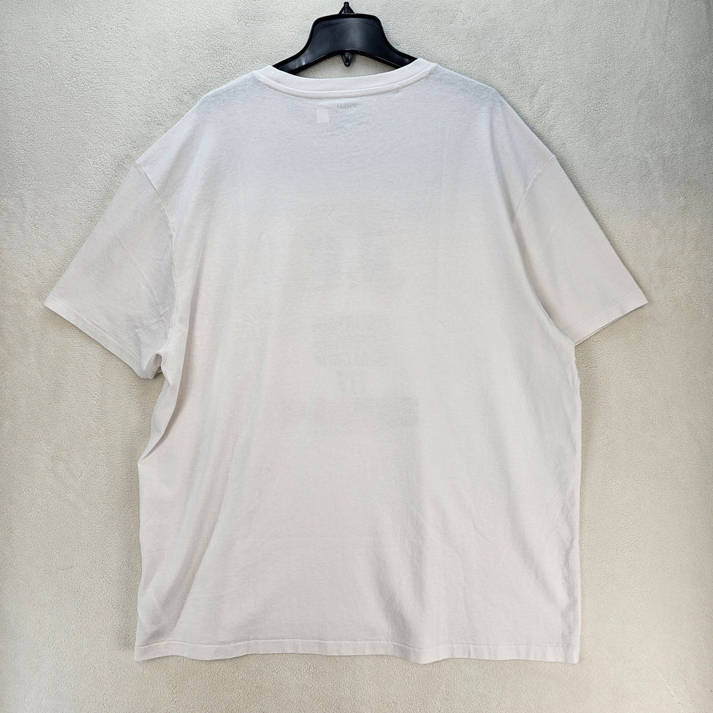 POLO RALPH LAURENT MEN'S XXL MOUNTAIN EXPEDITION RL67 WHITE GRAPHICS TSHIRT NWT