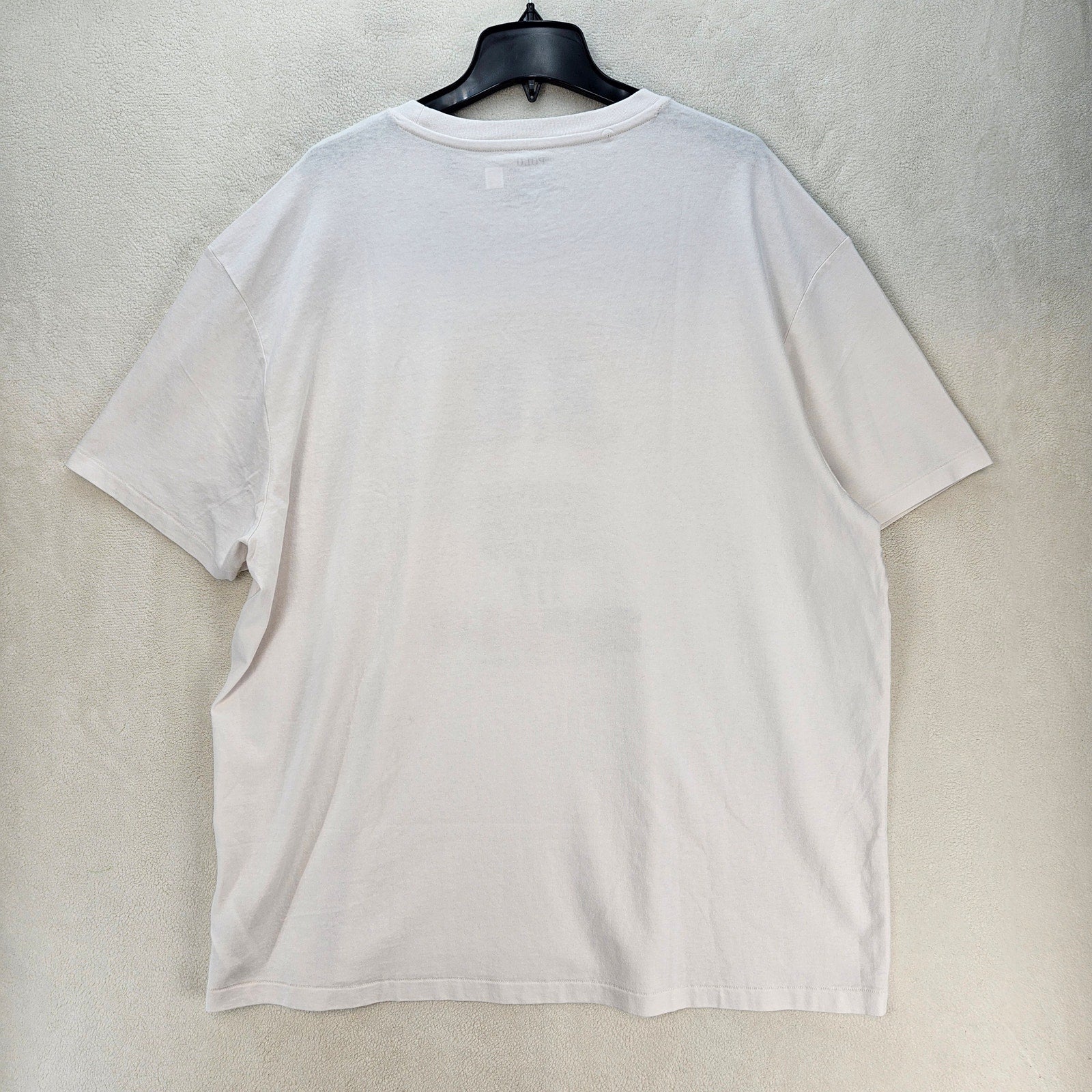 POLO RALPH LAURENT MEN'S XXL MOUNTAIN EXPEDITION RL67 WHITE GRAPHICS TSHIRT NWT