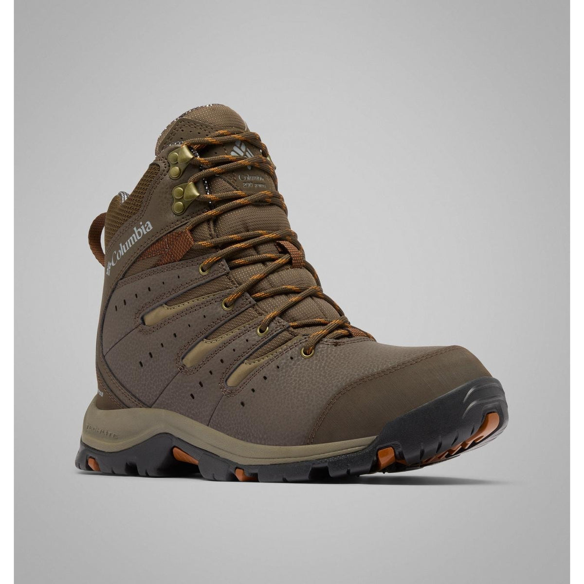 COLUMBIA Men's 7.5 Gunnison II Omni-Heat 200G Insulation Waterproof