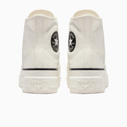 CONVERSE MEN'S 8 CHUCK TAYLOR ALL STAR VINTAGE WHITE SNEAKER A02832C