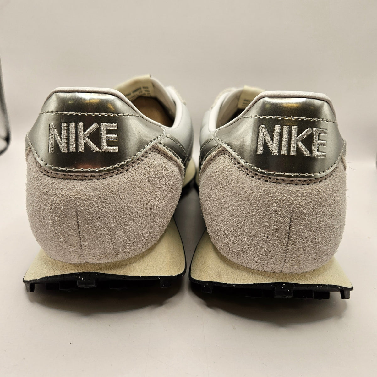 NIKE MEN'S 11.5 LD-1000 PHOTON DUST METALLIC SILVER CASUAL SNEAKER IQ1125-001