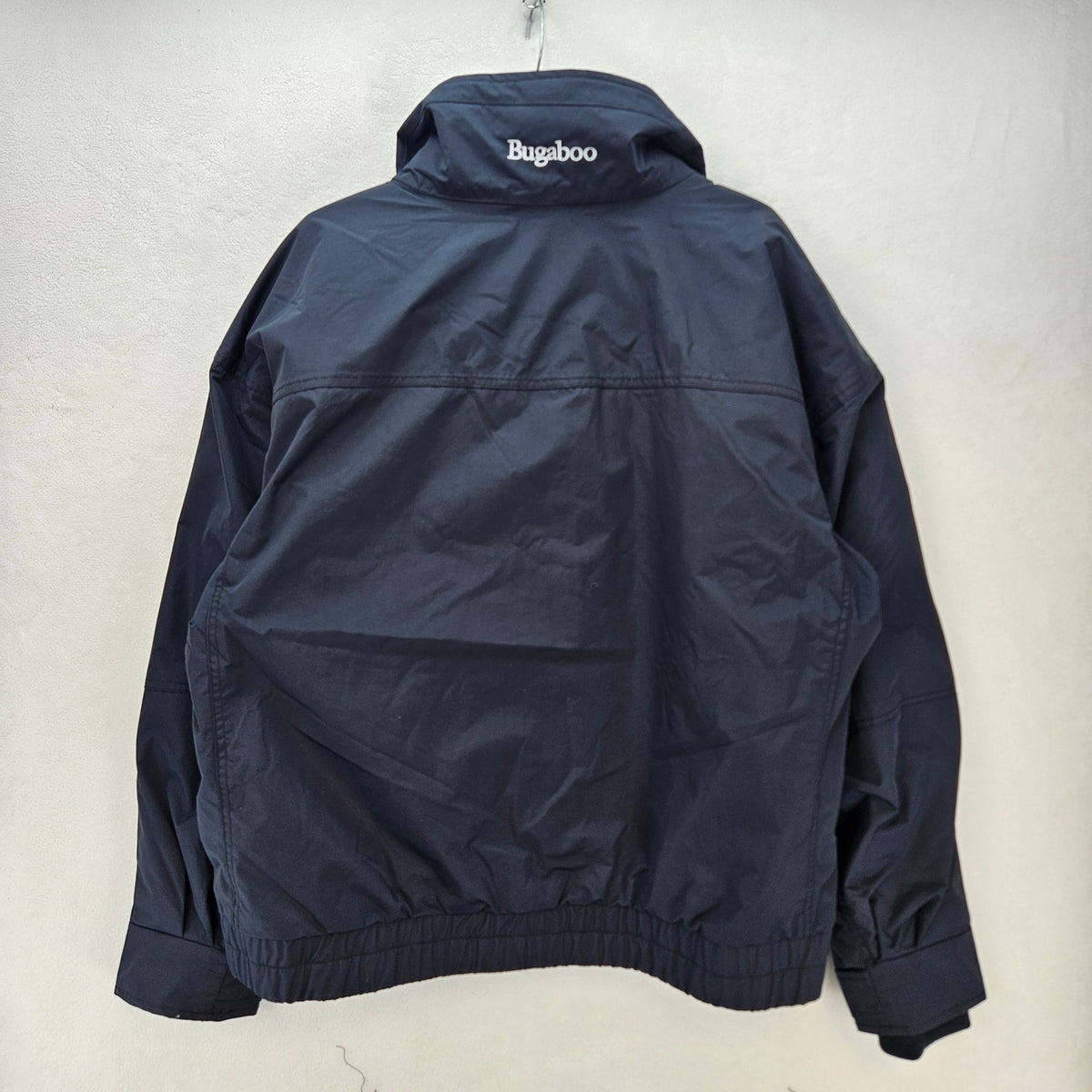 COLUMBIA BUGABOO MEN'S XXL 1986 BLACK INTERCHANGE JACKET NWT WM5875-011