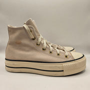 CONVERSE WOMEN'S 8 CHUCK TAYLOR ALL STAR LIFT PLATFORM SUEDE NWOB A13823C NWOB