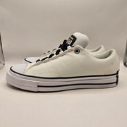 CONVERSE MEN'S 8.5 CHUCK TAYLOR ALLSTAR PUFF FAT TOUGUE LO WHITE A14722C