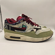 NIKE MEN'S 9.5 AIR MAX 1 SP X CONCEPTS MELLOW 2022 LOW TOP SNEAKER DN1803-300