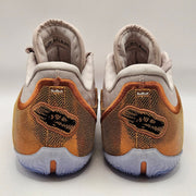 NIKE MEN'S 8.5 LEBRON 23 LEBRONTO IH1513-602 METALLIC COPPER BASKETBALL SHOES