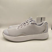 WILSON WOMEN'S 8 INTRIGUE LITE TENNIS LOW TOP WHITE LUNAR ROCK NWOB WRS335820