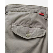 LEVI'S SIZE 40 Carrier Cargo 9.5" Men's Shorts SMOKEY OLIVE BROWN