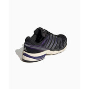 ADIDAS MEN'S 10.5 ADISTAR CONTROL 5 KI6680 BLACK METALLIC PURPLE NIB