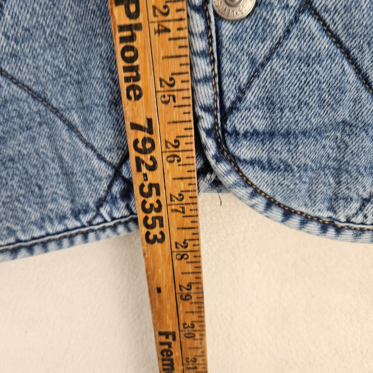 LEVIS MEN'S XXL REVERSIBLE JACKET DENIM FLANNEL ENGINEER CARDIGAN NWOT