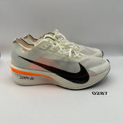 NIKE Women's 8 ZoomX Vaporfly Next% 4 Sail Orange Running HF6411-100