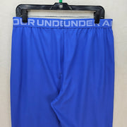 UNDER ARMOUR GIRLS XL TRAINING PLAY UP PANTS ROYAL BLUE 1366768-401 NWT