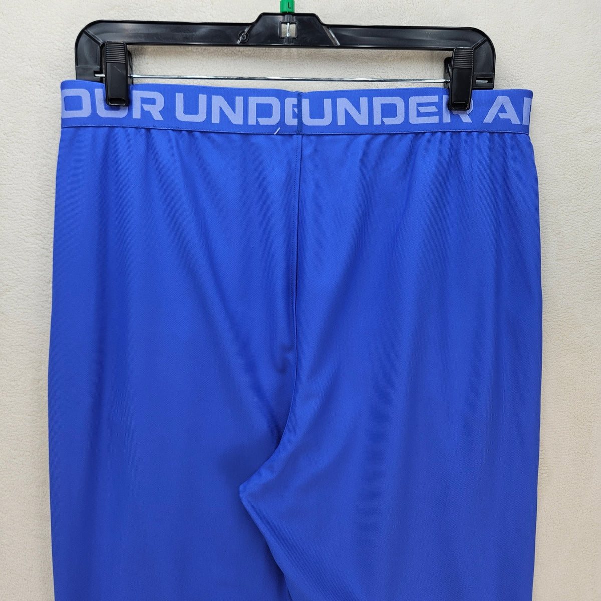 UNDER ARMOUR GIRLS XL TRAINING PLAY UP PANTS ROYAL BLUE 1366768-401 NWT