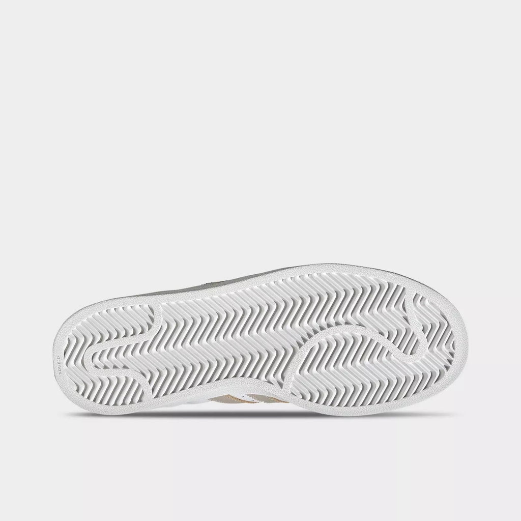 ADIDAS ORIGINALS WOMEN'S 11 SUPERSTAR II WHITE WONDER BEIGE ALUMINA JH7059 NIB