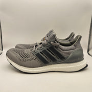 ADIDAS ULTRABOOST 1.0 MEN'S 8 GREY BOOST RUNNING SHOES HQ4200 NWOB