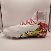 UNDER ARMOUR MEN'S 14 HIGHLIGHT PRO LE LACROSSE CLEATS 6005974-100