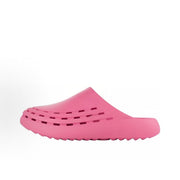 ECCO WOMEN'S 41 COZMO U SLIDE EVA PINK NIB NO LID